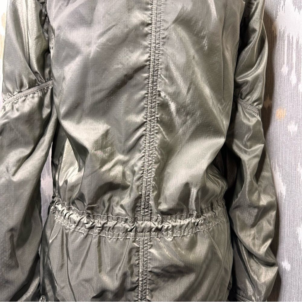 Ralph Lauren RLX Shiny Olive Anorak - Picture 15 of 16